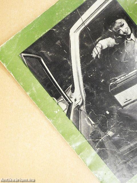 Fodrásztükör 1971. január