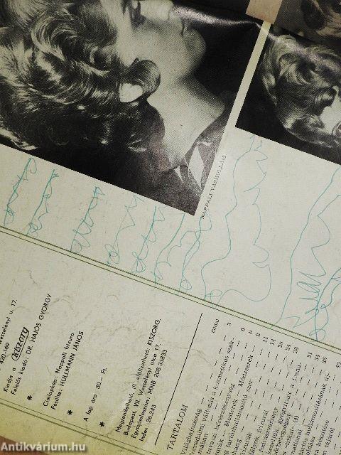 Fodrásztükör 1971. január