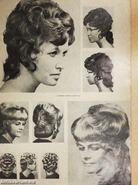 Fodrásztükör 1971. január