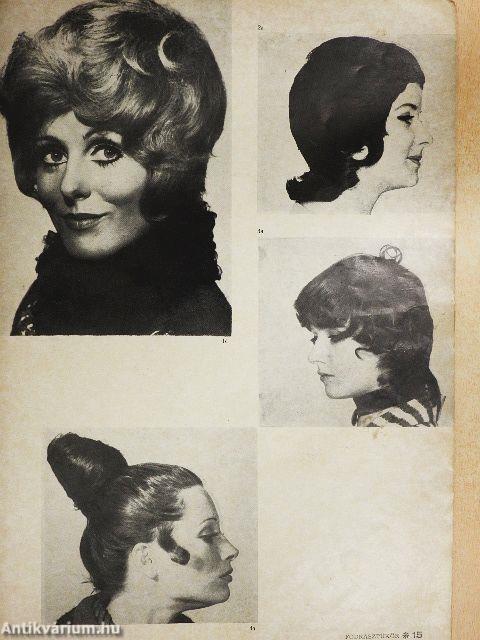 Fodrásztükör 1971. január