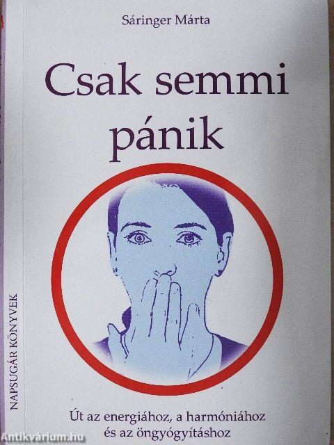 Csak semmi pánik 