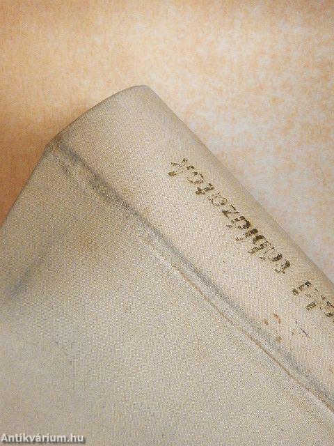 Műszaki táblázatok