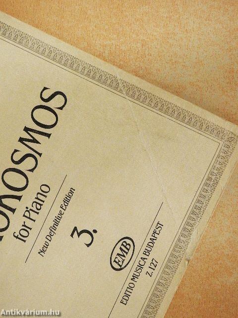 Mikrokozmosz zongorára 3.