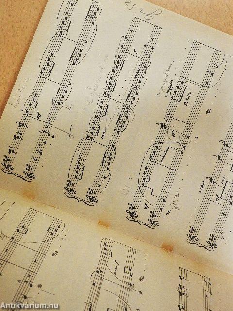 Mikrokozmosz zongorára 3.