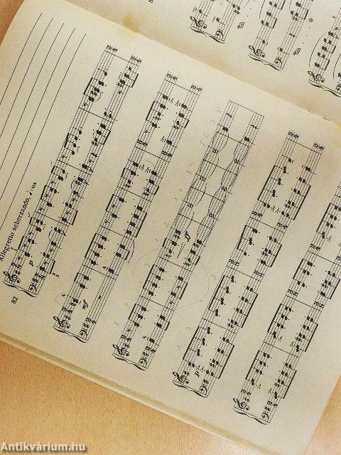 Mikrokozmosz zongorára 3.