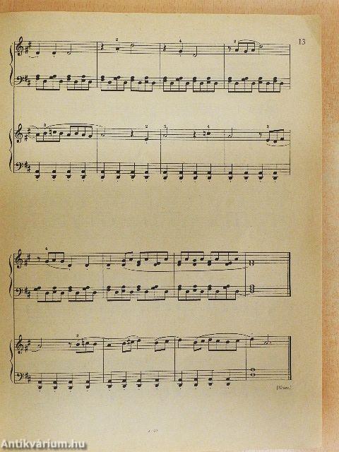 Mikrokozmosz zongorára 3.