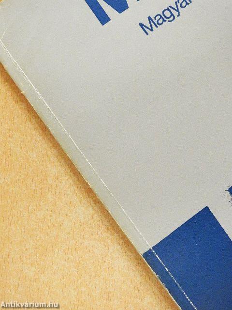 Magyar Építőművészet 1982/2.