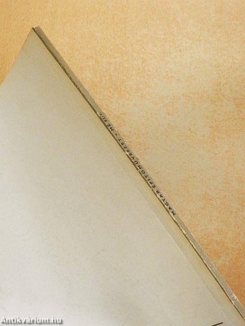 Magyar Építőművészet 1982/1.