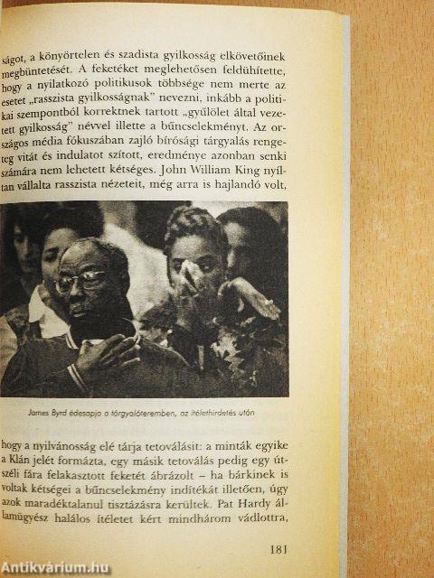 A Ku Klux Klán története