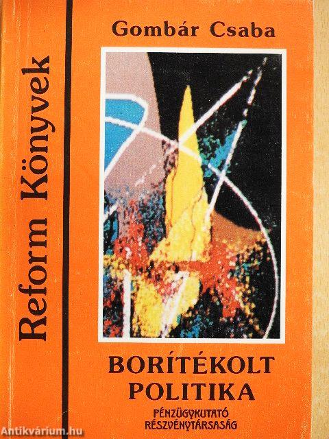 Borítékolt politika