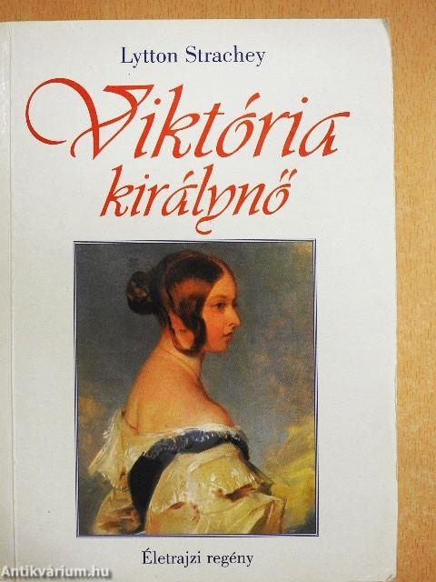 Viktória királynő