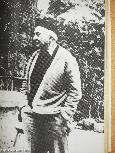 Illyés Gyula Tihanyban