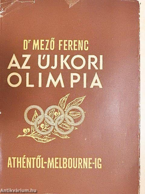 Az újkori olimpia