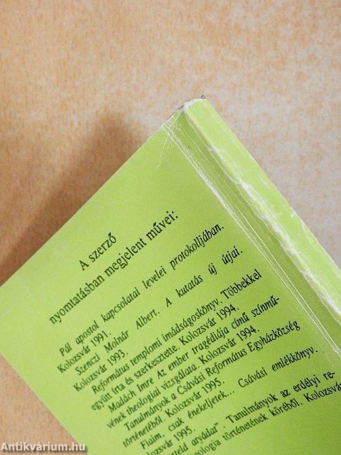 ...és vidámítsd meg az én szívemet