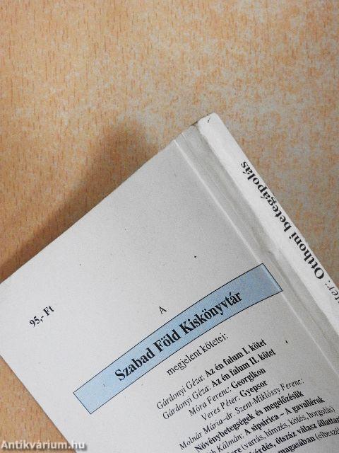 Otthoni betegápolás