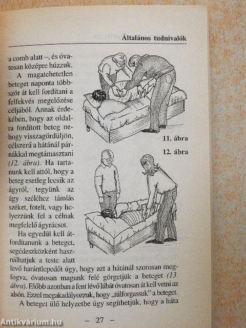 Otthoni betegápolás