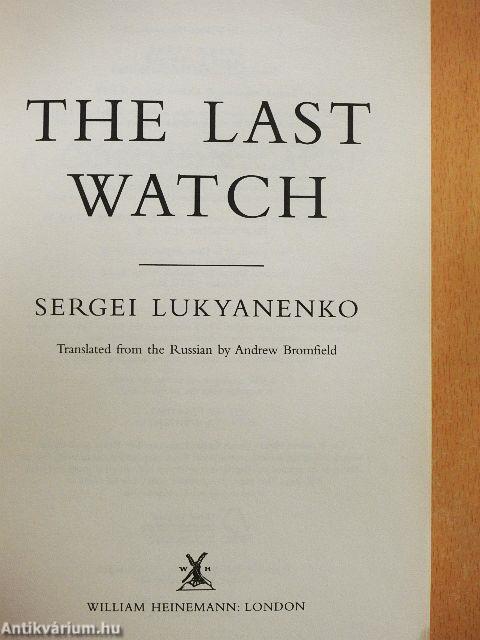 The Last Watch