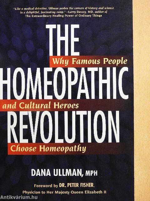 The Homeopathic Revolution
