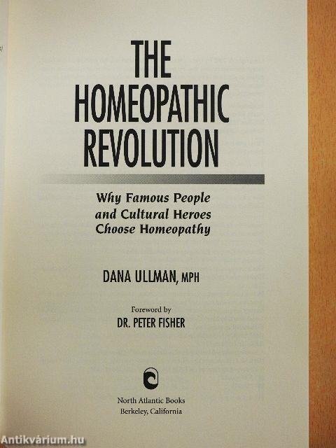 The Homeopathic Revolution