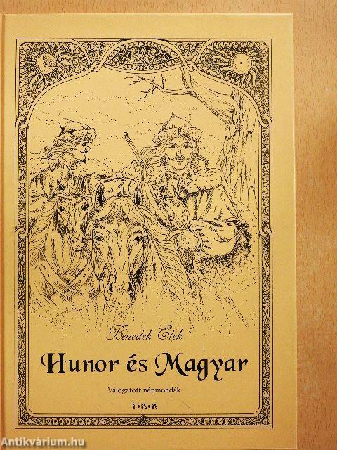 Hunor és Magyar