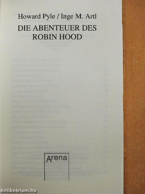 Die Abenteuer des Robin Hood