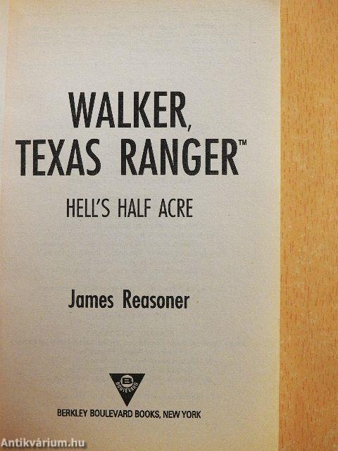 Walker, Texas Ranger