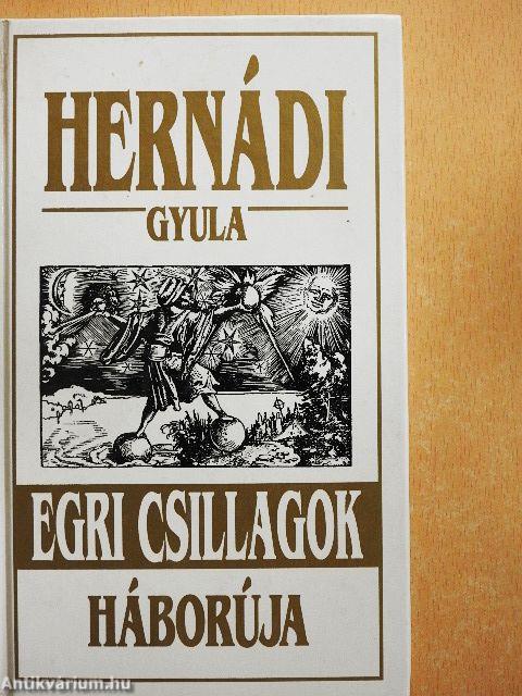 Egri csillagok háborúja