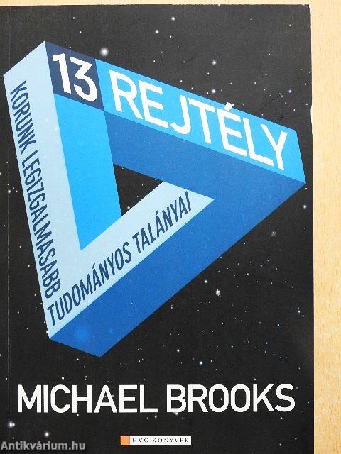 13 rejtély