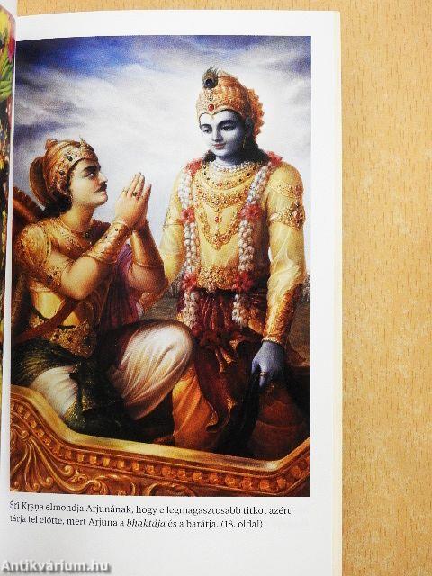 A Bhagavad-gítá időtlen bölcsessége