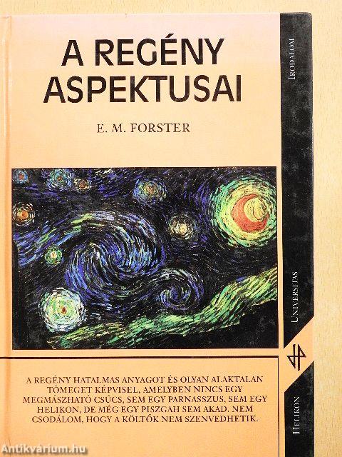 A regény aspektusai