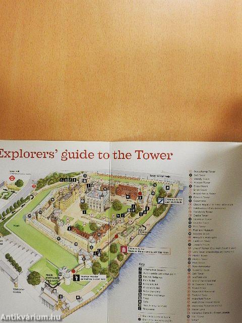 Experience the Tower of London