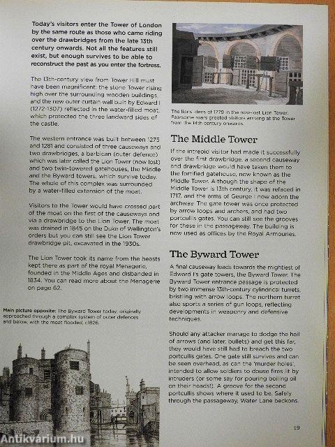 Experience the Tower of London