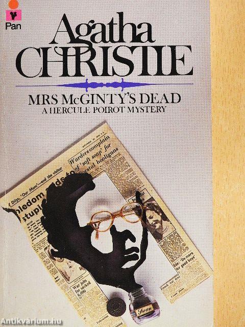 Mrs McGinty's Dead