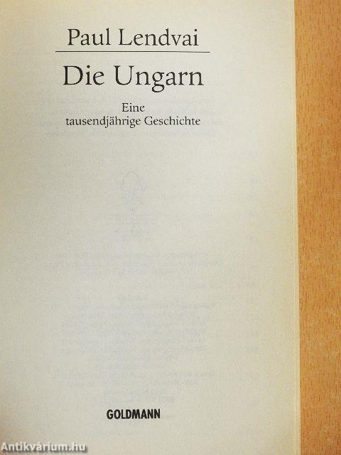 Die Ungarn