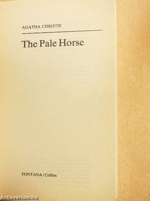 The Pale Horse