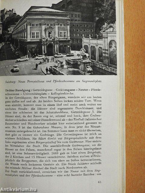 Urlaub in Österreich