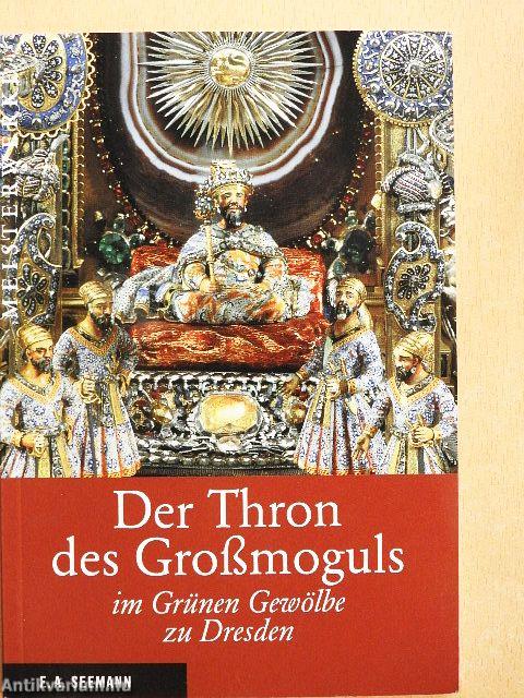 Der Thron des Großmoguls