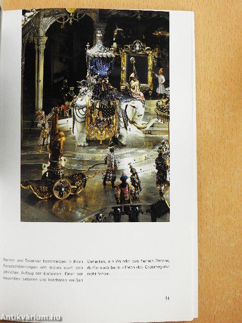 Der Thron des Großmoguls