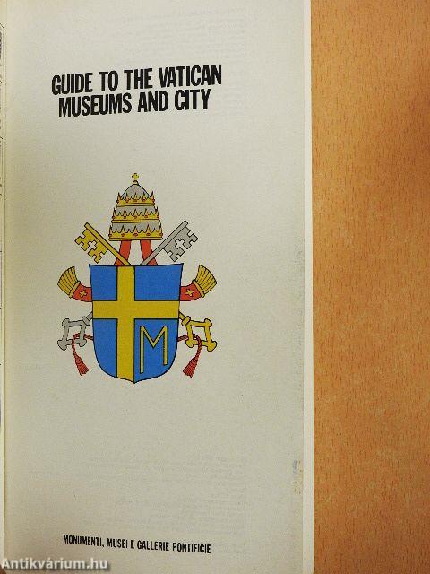 Guide to the Vatican Museums and City