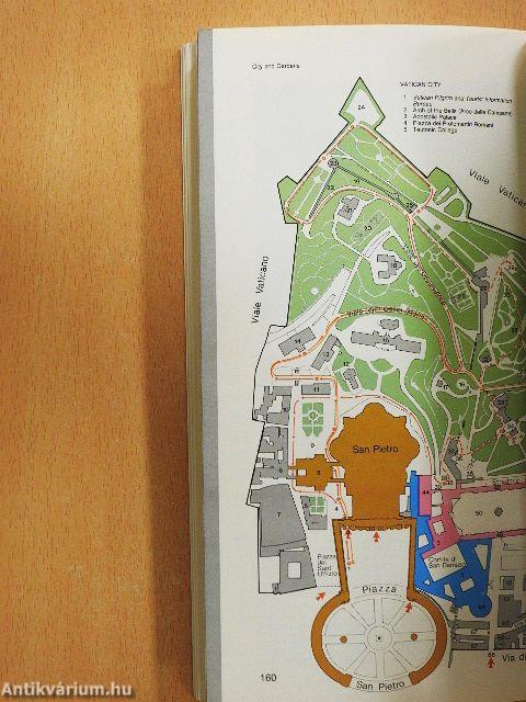 Guide to the Vatican Museums and City