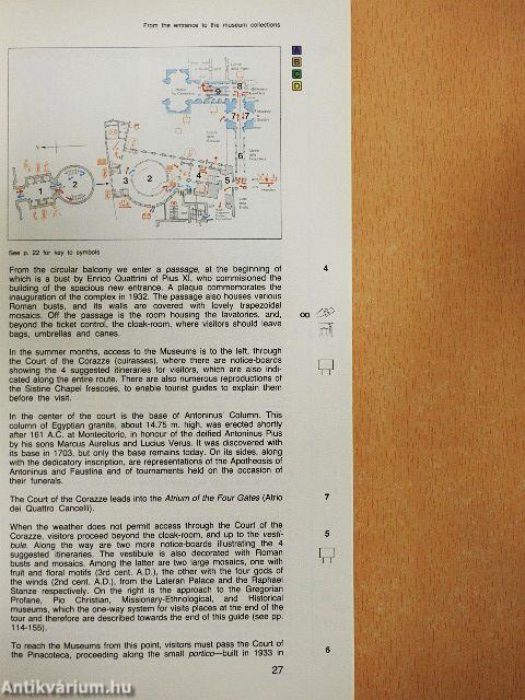 Guide to the Vatican Museums and City