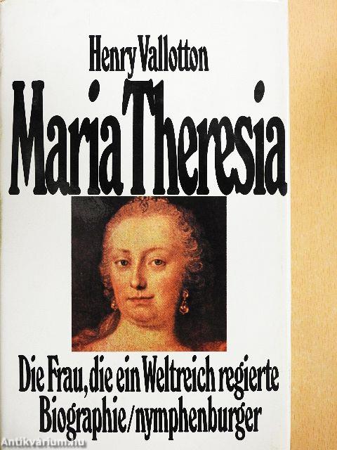 Maria Theresia