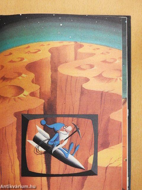 A Book about Stars and Planets