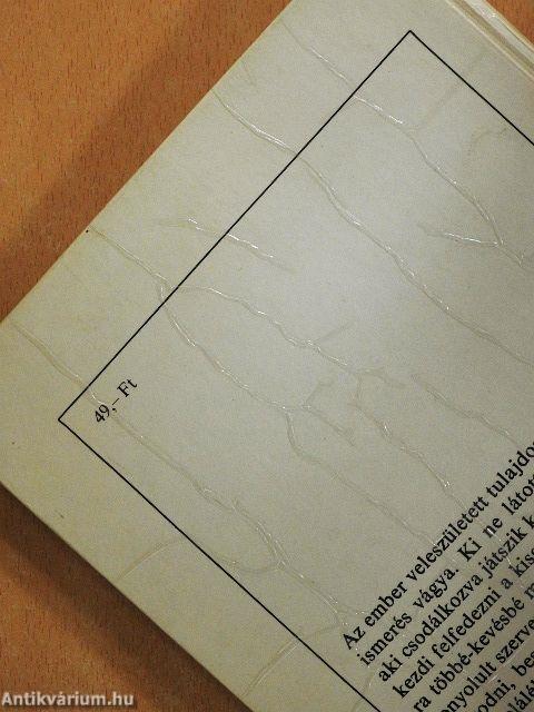 A csodálatos emberi test