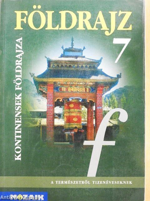 Földrajz 7.