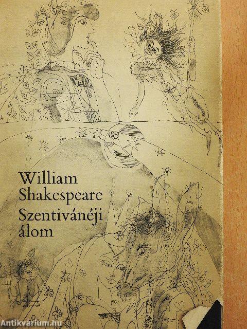 Szentivánéji álom