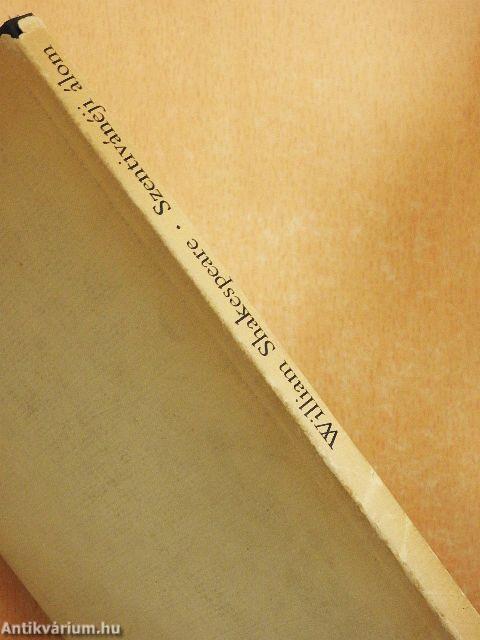 Szentivánéji álom