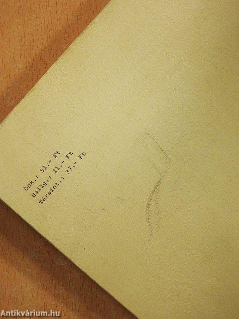 Számítástechnika I.