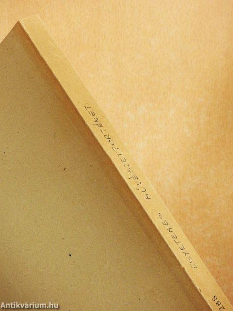 Egyetemes művészettörténet