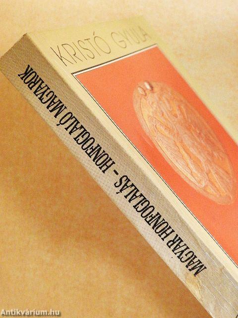 Magyar honfoglalás, honfoglaló magyarok